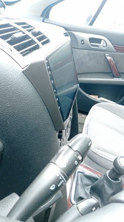 Магнитола на Андроид для Peugeot 407 Compas S500 (Ультра версия)