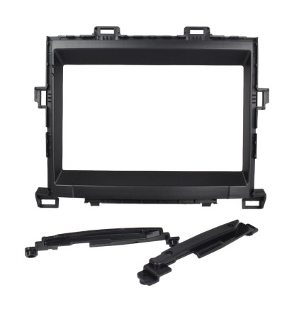 Рамка переходная в Toyota Alphard (08-15) для дисплея 9 дюймов
