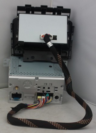 Магнитола Opel Astra J 2010-2015 (взамен CD300 и CD400) COMPASS XN 10 Android