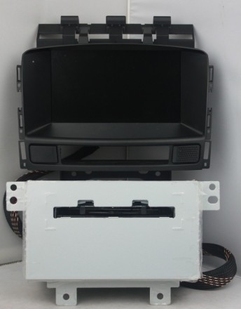 Магнитола Opel Astra J 2010-2015 (взамен CD300 и CD400) COMPASS XN 10 Android