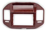 Рамка переходная в MITSUBISHI Pajero, Montero, Shogun 1999-2006 для дисплея 9 дюймов 