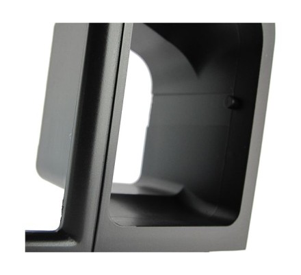 Рамка переходная 2din Lifan 620 Solano