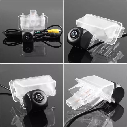 Видеокамера SPD-157 Toyota Corolla (13+), Verso, Avensis III,  Auris II, Тип А (+Citroen / Peugeot)