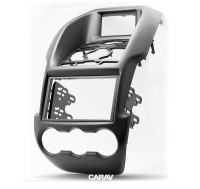 Рамка переходная 2din Ford Ranger (11+) климат, черный