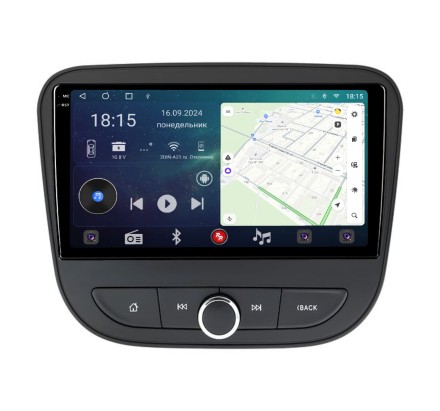 Магнитола для Chevrolet Malibu 9 2015-2023 Redpower 750 серии (Hi-Fi, 6-канальный DSP с параметрическим эквалайзером)