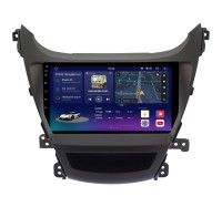 Магнитола для Hyundai Elantra 5 MD 2014-2016 Compas S500 (Топ класс)