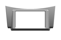 Рамка переходная 2din Lifan 320, Smily