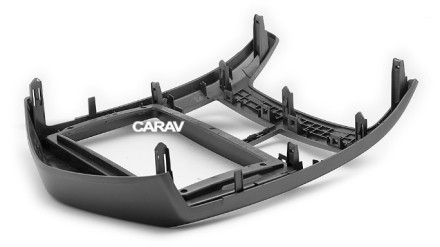 Рамка переходная в CHEVROLET Aveo, Sonic (2011+) / HOLDEN Barina TM (2011+) для дисплея 9 дюймов