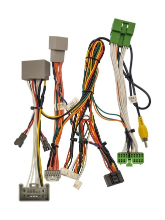 Комплект проводов для установки в Volvo XC60, S60 2008 - 2013 (основной, CAN) BSJ