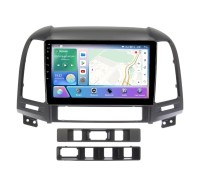 Магнитола для Hyundai Santa Fe 2006-2012 Compas S400 (Топ класс)