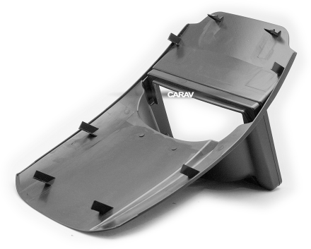 Рамка переходная в Ford Ecosport (12-17) для дисплея 9 дюймов