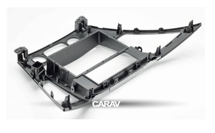 Рамка переходная 2din Hyundai Sonata 2010+ климат