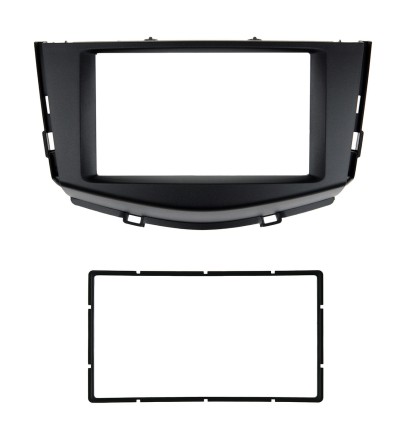 Рамка переходная 2din Lifan X60 (12-16)