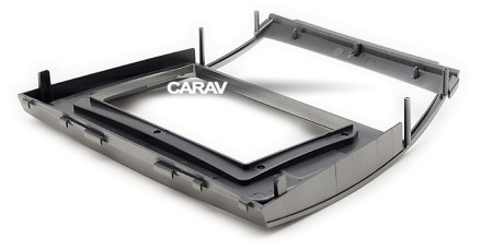 Рамка переходная TOYOTA Camry, Aurion (06-11), DAIHATSU Altis (06-11) для дисплея 10 дюймов с климат-контролем 