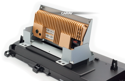 Рамка для установки в KIA K5 2020+ дисплея 10  дюймов