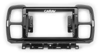 Рамка переходная в CITROEN C5 Aircross 2017+ для дисплея 9 дюймов