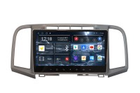 Головное устройство 9 дюймов Toyota Venza (2008-2016) Redpower 710 серии