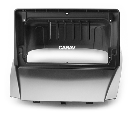 Рамка переходная в Ford Ecosport (12-17) для дисплея 9 дюймов