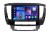 Штатная магнитола на Андроид для Mitsubishi Pajero Sport 2019+ Compass TS 3-32ГБ с SIM 4G + HI-FI с DSP + Carplay