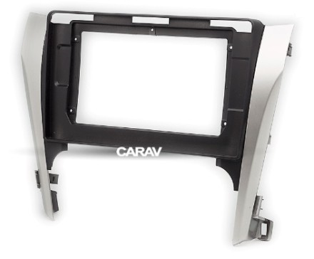 Рамка переходная TOYOTA Camry, Aurion (11-14), DAIHATSU Altis (12-17) для дисплея 10 дюймов