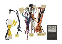 Комплект проводов для установки магнитолы в Lexus RX270, RX350 2009 - 2014 тип B (RZC)