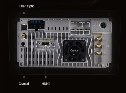 Головное устройство Mazda 3 (13-19) BM, Ownice OL с поддержкой кругового обзора с SIM 4G + HI-FI с DSP, Carplay