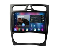 Магнитола на Андроид для Mercedes Benz C-class W203 (00-04) COMPASS TSN-2K, 4G, DSP, CarPlay