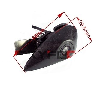 Видеокамера Фронтальная Hyundai в эмблему, средний размер