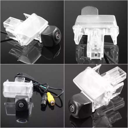 Видеокамера SPD-190 Citroen C4L