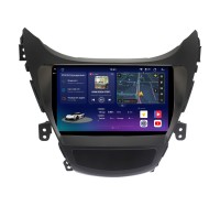 Магнитола для Hyundai Elantra 5 2011-2013 (MD) Compas S500 (Топ класс)  2K