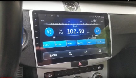 Магнитола на Андроид для Volkswagen Passat B7, CC (08-16) Winca S400 R SIM 4G