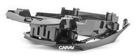 Рамка переходная в CHEVROLET Cruze (2016+) для дисплея 9 дюймов