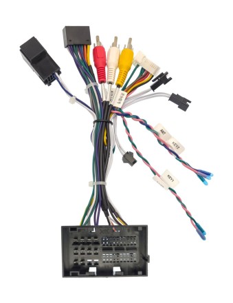 Комплект проводов для установки магнитолы в Jeep Grand Cherokee 2014 - 2017 (RZC)