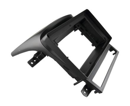 Рамка переходная в CHEVROLET Captiva (2006-2011) для дисплея 9 дюймов