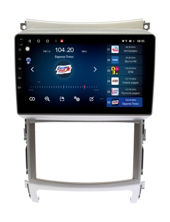 Магнитола для Hyundai IX55 2007-2012 Compas S300 (Средний класс)