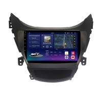 Магнитола для Hyundai Elantra 5 2011-2013 (MD) Compas S500 (Топ класс)