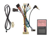 Комплект проводов для установки магнитолы в Nissan Teana 2008 - 2013 (CAN)