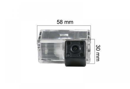 Видеокамера SPD-08 Toyota Corolla (120) sedan, Vios (01-06)