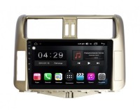 Автомагнитола для Toyota Land Cruiser Prado 150 (10-13) Compass L