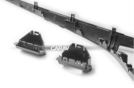 Рамка переходная TOYOTA Camry (18+) для дисплея 10 дюймов