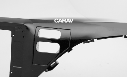 Рамка переходная TOYOTA Camry (18+) для дисплея 10 дюймов