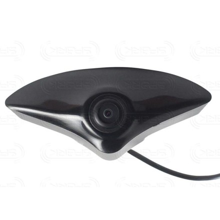 Система кругового обзора 360 градусов с функцией видеорегистратора и поддержкой динамических линий по CAN. 4 видеокамеры