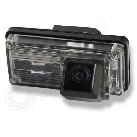 Система кругового обзора 360 градусов с функцией видеорегистратора и поддержкой динамических линий по CAN. 4 видеокамеры