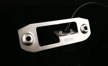 Видеокамера SPD-66-M Volvo S40\S80, XC60\XC70\XC90 металл, накладка