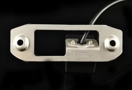 Видеокамера SPD-66-M Volvo S40\S80, XC60\XC70\XC90 металл, накладка