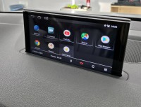 Монитор Android 9 дюймов для Audi Q7 2015-2018 3G