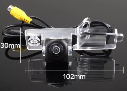 Видеокамера SPD-49 Toyota Highlander, Lexus RX300 (97-03)