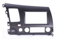 Рамка переходная 2din Honda Civic (06-11) седан
