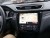 Автомагнитола для Nissan Qashqai, X-Trail (14+) с Кондиционером Compass L