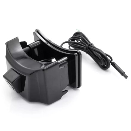 Видеокамера Фронтальная Toyota Land Cruiser Prado 150 (09-13) в решетку F213